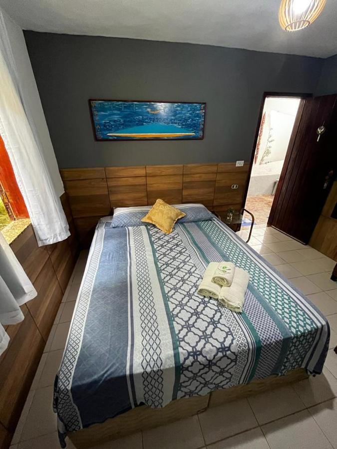 Pousada Passarte - Biquinha Hotel Morro de São Paulo Екстериор снимка