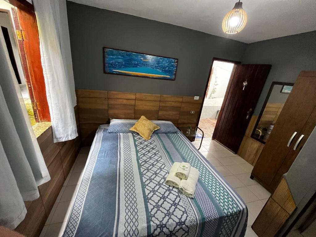 Pousada Passarte - Biquinha Hotel Morro de São Paulo Екстериор снимка