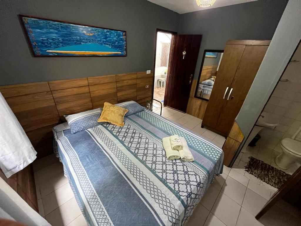Pousada Passarte - Biquinha Hotel Morro de São Paulo Екстериор снимка