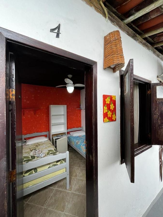 Pousada Passarte - Biquinha Hotel Morro de São Paulo Екстериор снимка