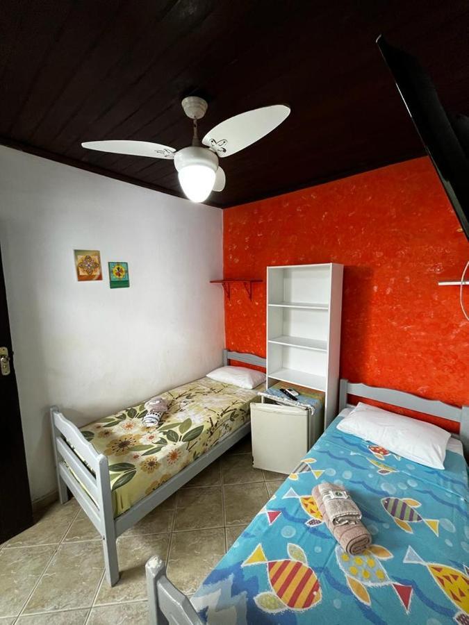 Pousada Passarte - Biquinha Hotel Morro de São Paulo Екстериор снимка