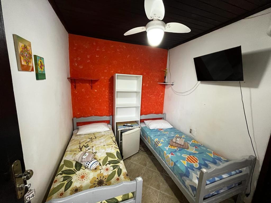 Pousada Passarte - Biquinha Hotel Morro de São Paulo Екстериор снимка