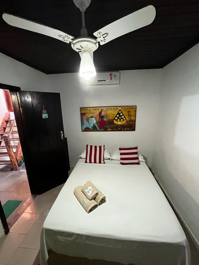 Pousada Passarte - Biquinha Hotel Morro de São Paulo Екстериор снимка