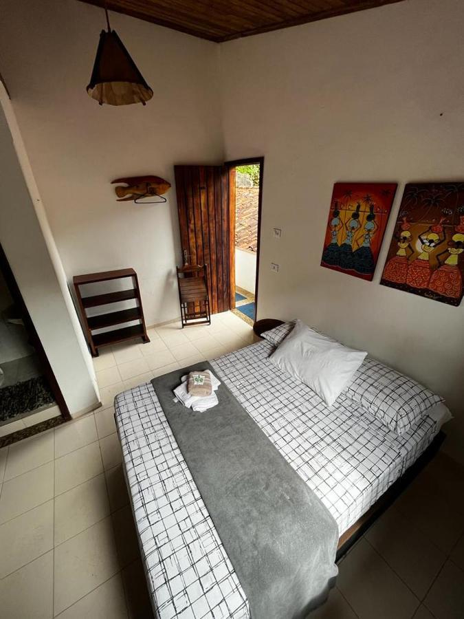Pousada Passarte - Biquinha Hotel Morro de São Paulo Екстериор снимка