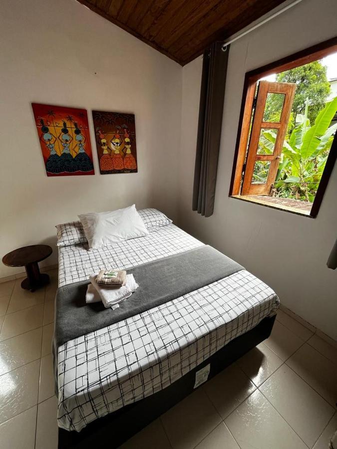 Pousada Passarte - Biquinha Hotel Morro de São Paulo Екстериор снимка