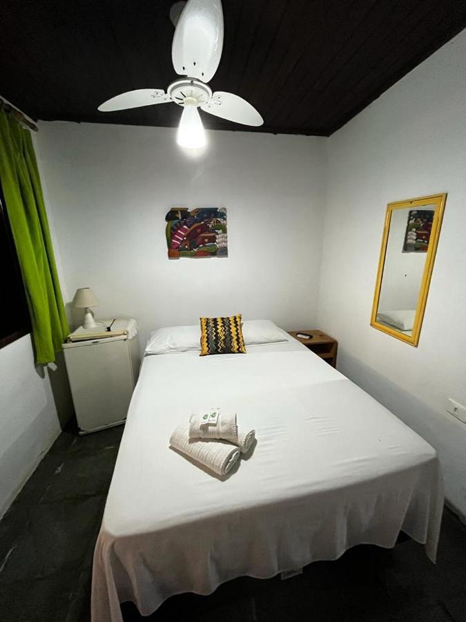 Pousada Passarte - Biquinha Hotel Morro de São Paulo Екстериор снимка