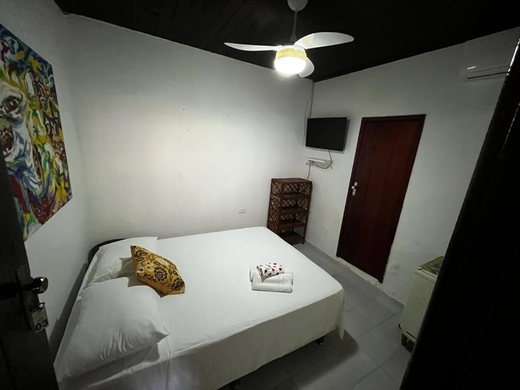 Pousada Passarte - Biquinha Hotel Morro de São Paulo Екстериор снимка