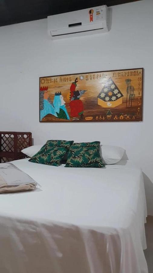 Pousada Passarte - Biquinha Hotel Morro de São Paulo Екстериор снимка