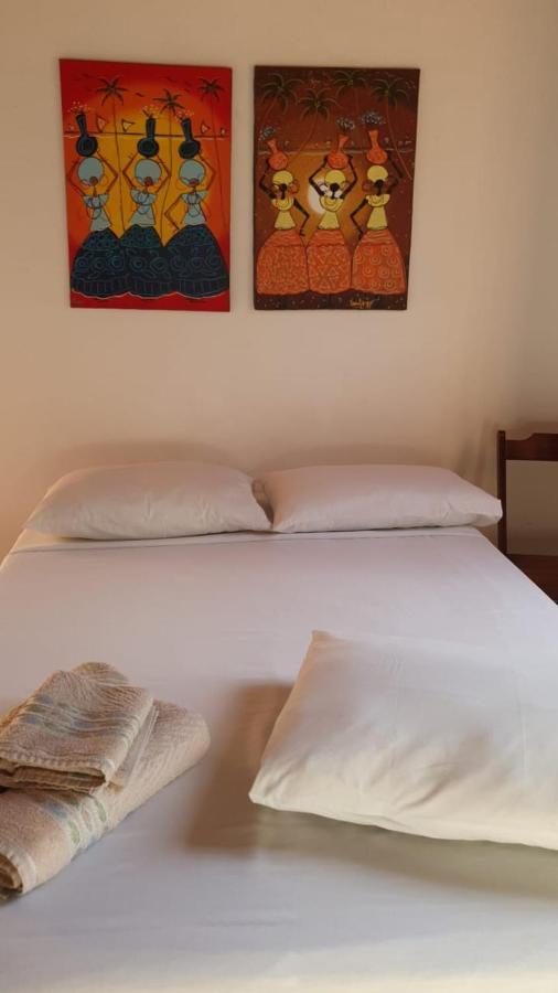 Pousada Passarte - Biquinha Hotel Morro de São Paulo Екстериор снимка