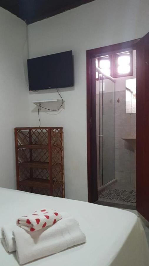 Pousada Passarte - Biquinha Hotel Morro de São Paulo Екстериор снимка