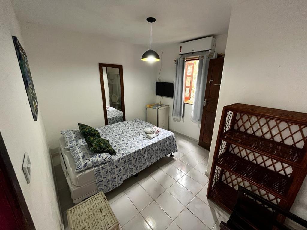 Pousada Passarte - Biquinha Hotel Morro de São Paulo Екстериор снимка