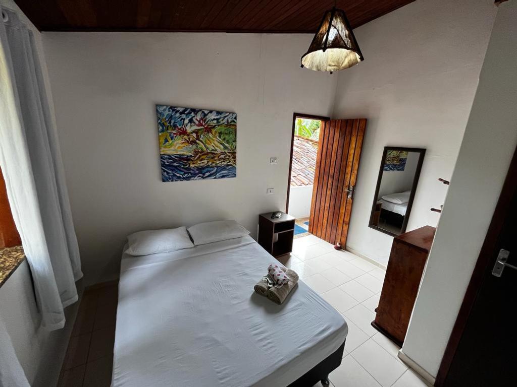 Pousada Passarte - Biquinha Hotel Morro de São Paulo Екстериор снимка