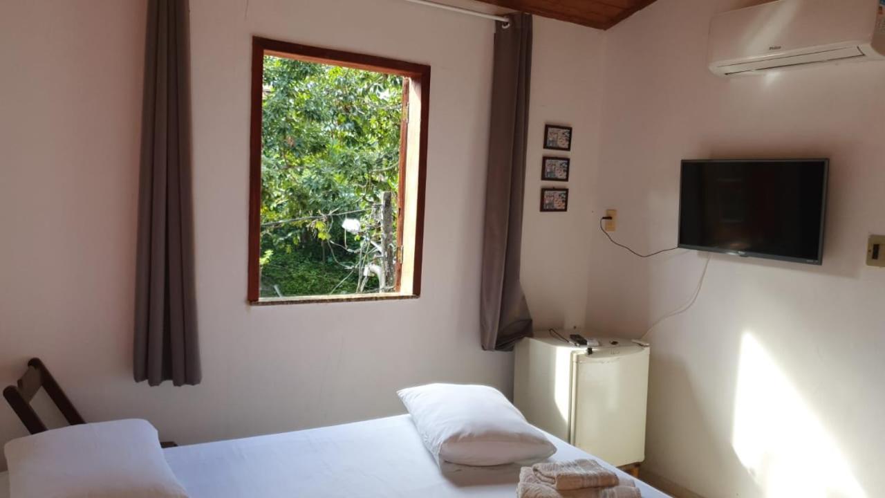 Pousada Passarte - Biquinha Hotel Morro de São Paulo Екстериор снимка