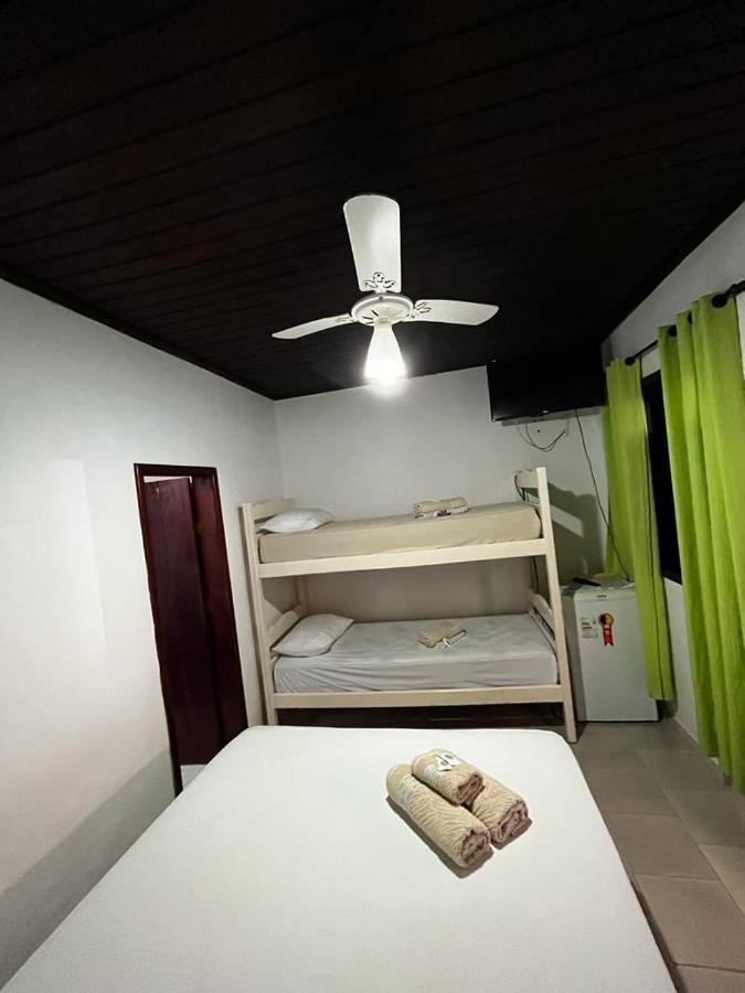 Pousada Passarte - Biquinha Hotel Morro de São Paulo Екстериор снимка