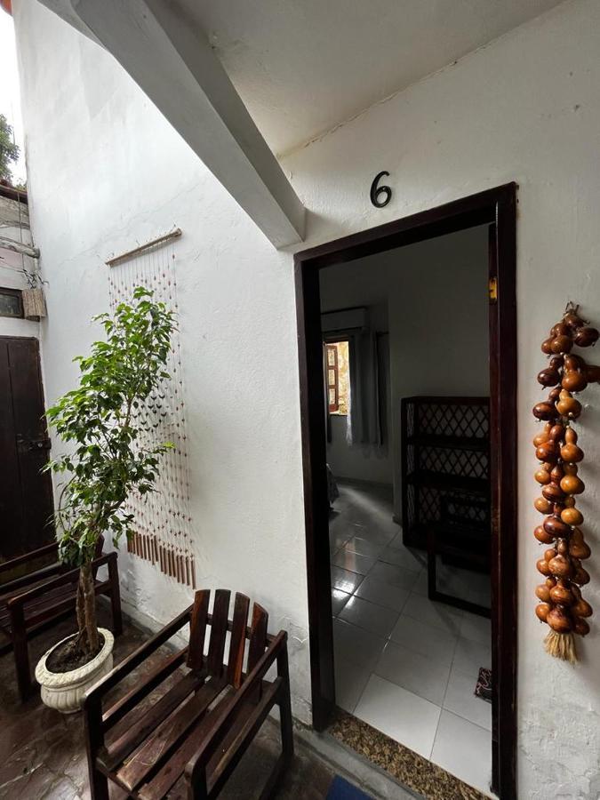 Pousada Passarte - Biquinha Hotel Morro de São Paulo Екстериор снимка
