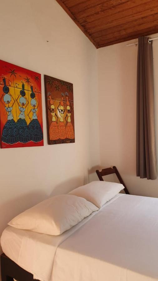 Pousada Passarte - Biquinha Hotel Morro de São Paulo Екстериор снимка