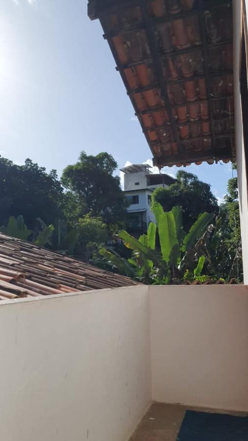 Pousada Passarte - Biquinha Hotel Morro de São Paulo Екстериор снимка