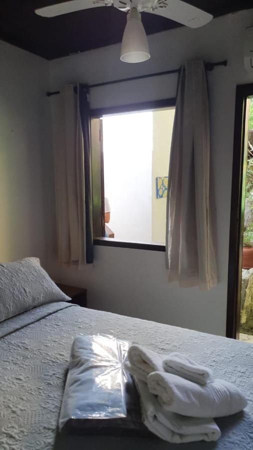 Pousada Passarte - Biquinha Hotel Morro de São Paulo Екстериор снимка