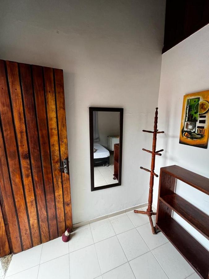 Pousada Passarte - Biquinha Hotel Morro de São Paulo Екстериор снимка