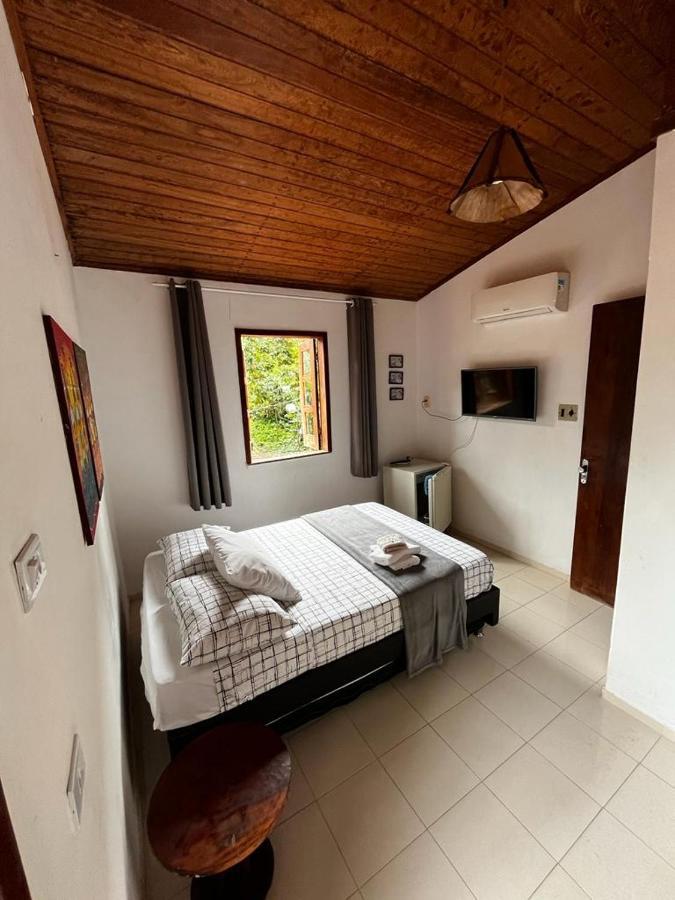 Pousada Passarte - Biquinha Hotel Morro de São Paulo Екстериор снимка