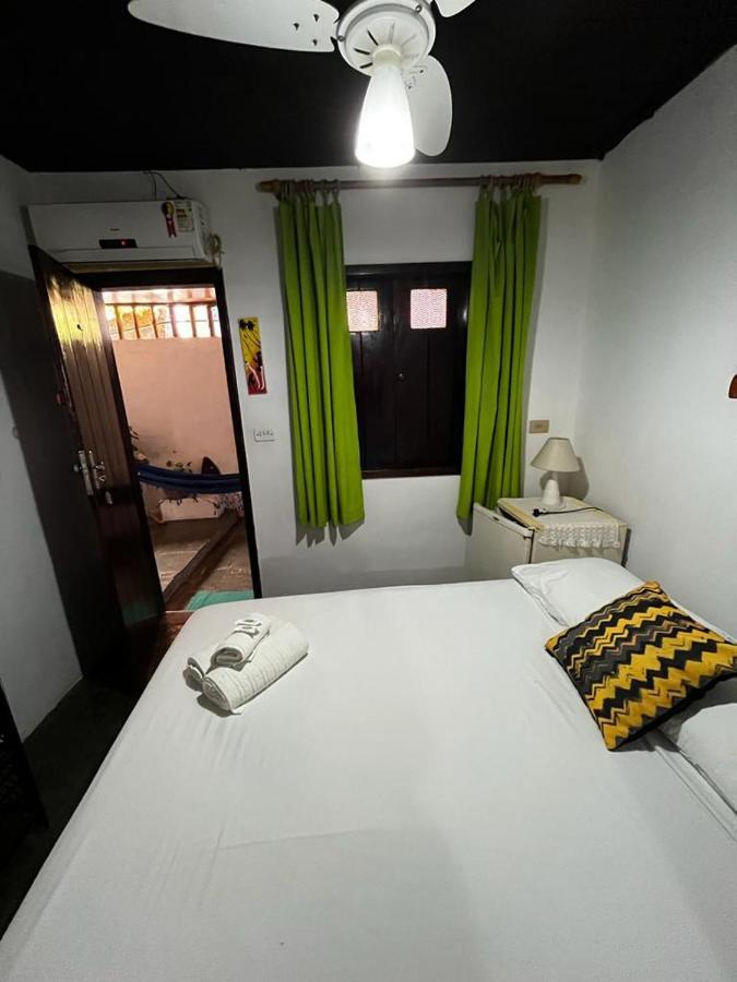 Pousada Passarte - Biquinha Hotel Morro de São Paulo Екстериор снимка