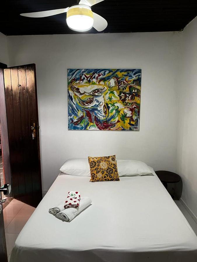 Pousada Passarte - Biquinha Hotel Morro de São Paulo Екстериор снимка