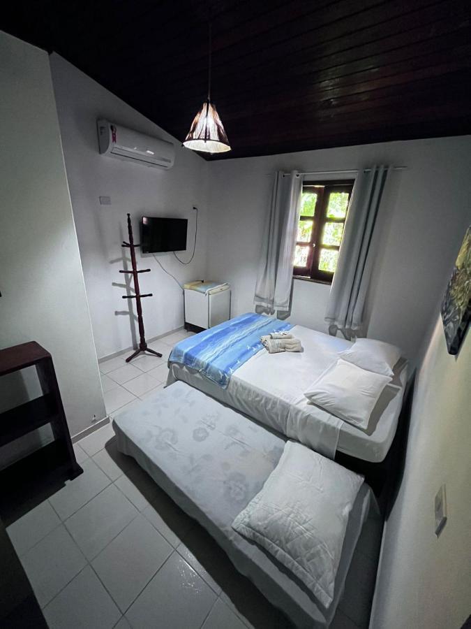 Pousada Passarte - Biquinha Hotel Morro de São Paulo Екстериор снимка