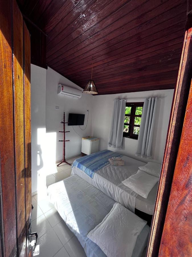 Pousada Passarte - Biquinha Hotel Morro de São Paulo Екстериор снимка