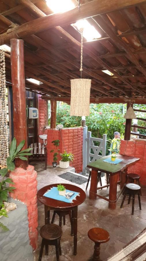 Pousada Passarte - Biquinha Hotel Morro de São Paulo Екстериор снимка