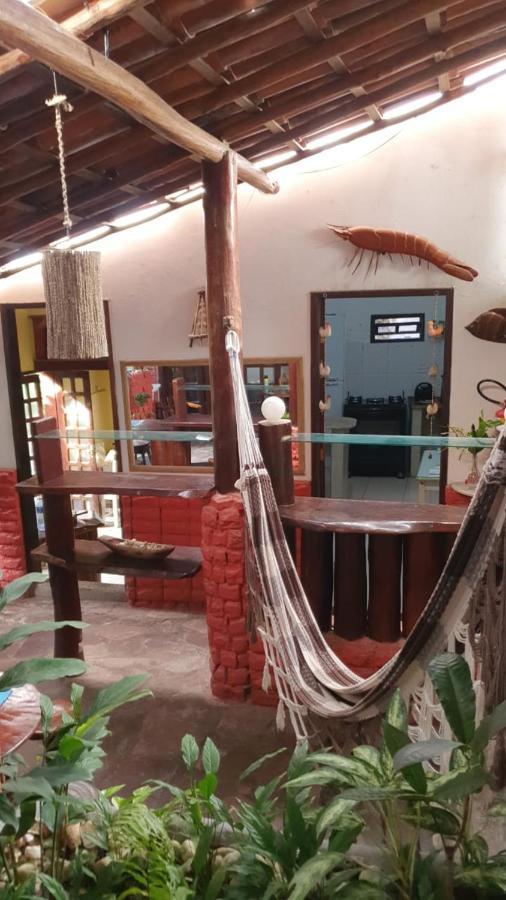 Pousada Passarte - Biquinha Hotel Morro de São Paulo Екстериор снимка