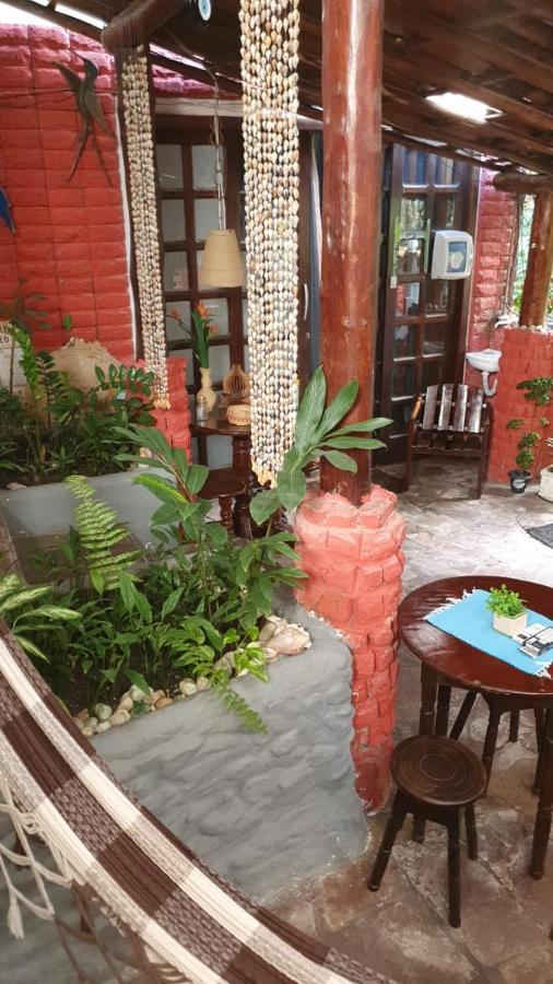 Pousada Passarte - Biquinha Hotel Morro de São Paulo Екстериор снимка
