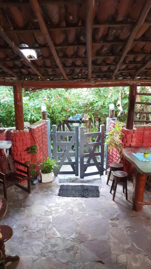 Pousada Passarte - Biquinha Hotel Morro de São Paulo Екстериор снимка