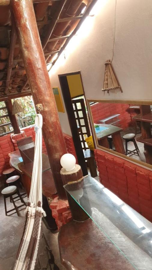 Pousada Passarte - Biquinha Hotel Morro de São Paulo Екстериор снимка